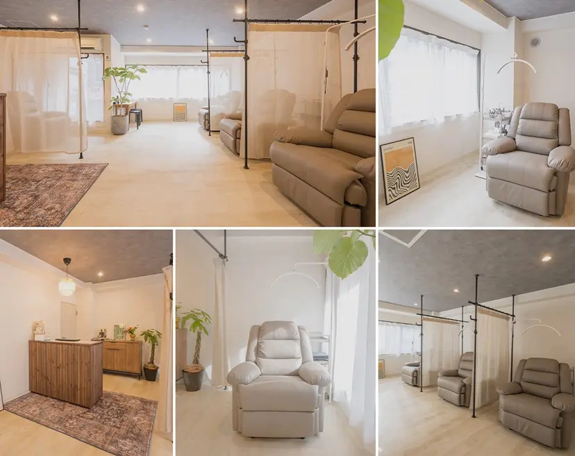 saari eye lash staffの掲載