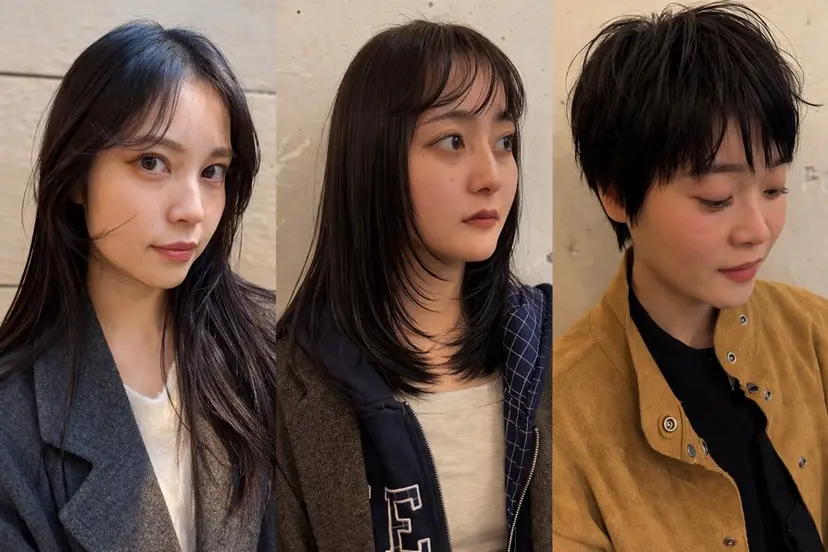 🫧パーマモデル 🫧コタロウの掲載