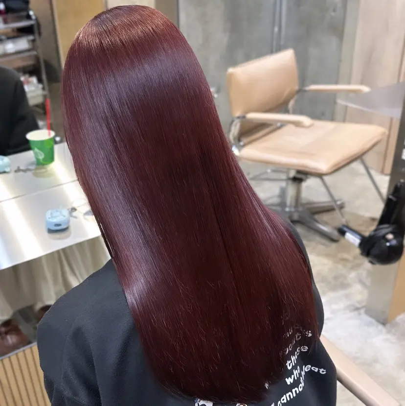 💎透明感カラー /よっしーの掲載