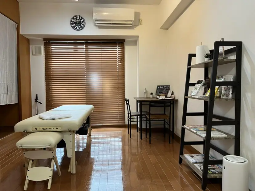 鍼灸整体院サロン MiN　姪浜院の掲載