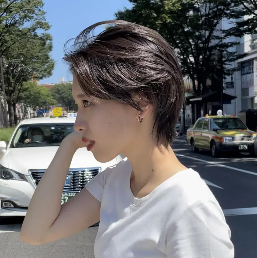 ショートヘア相談所✨ 澤里大の掲載