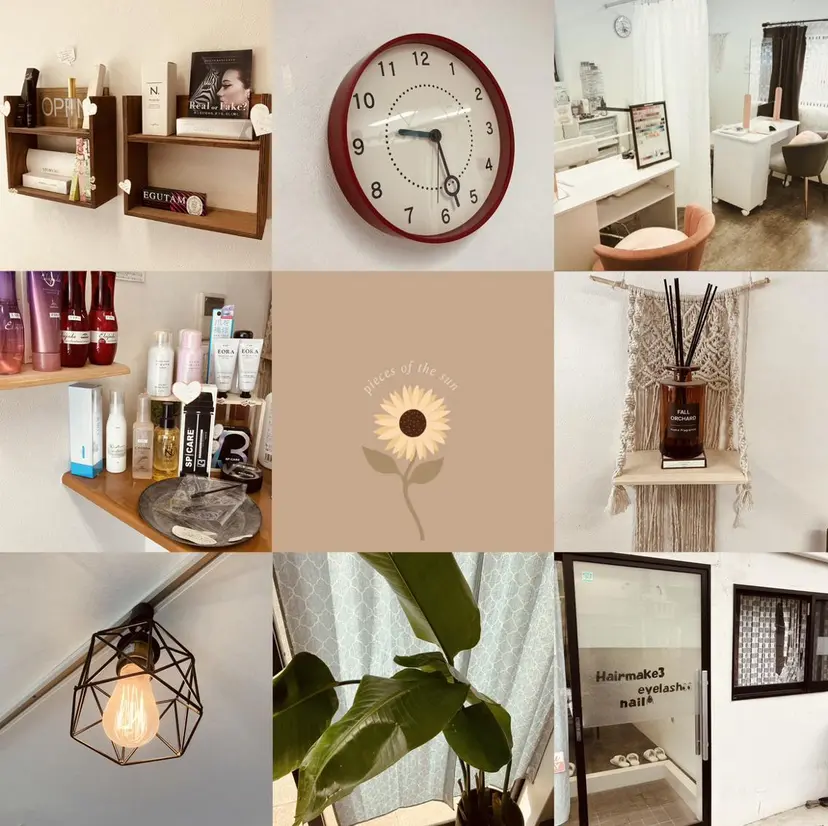 Eyelash CHARMYの掲載