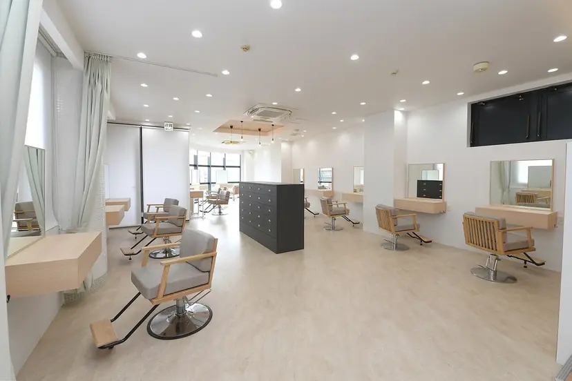 栄/久屋大通/美髪 /透明感カラー/加藤の掲載