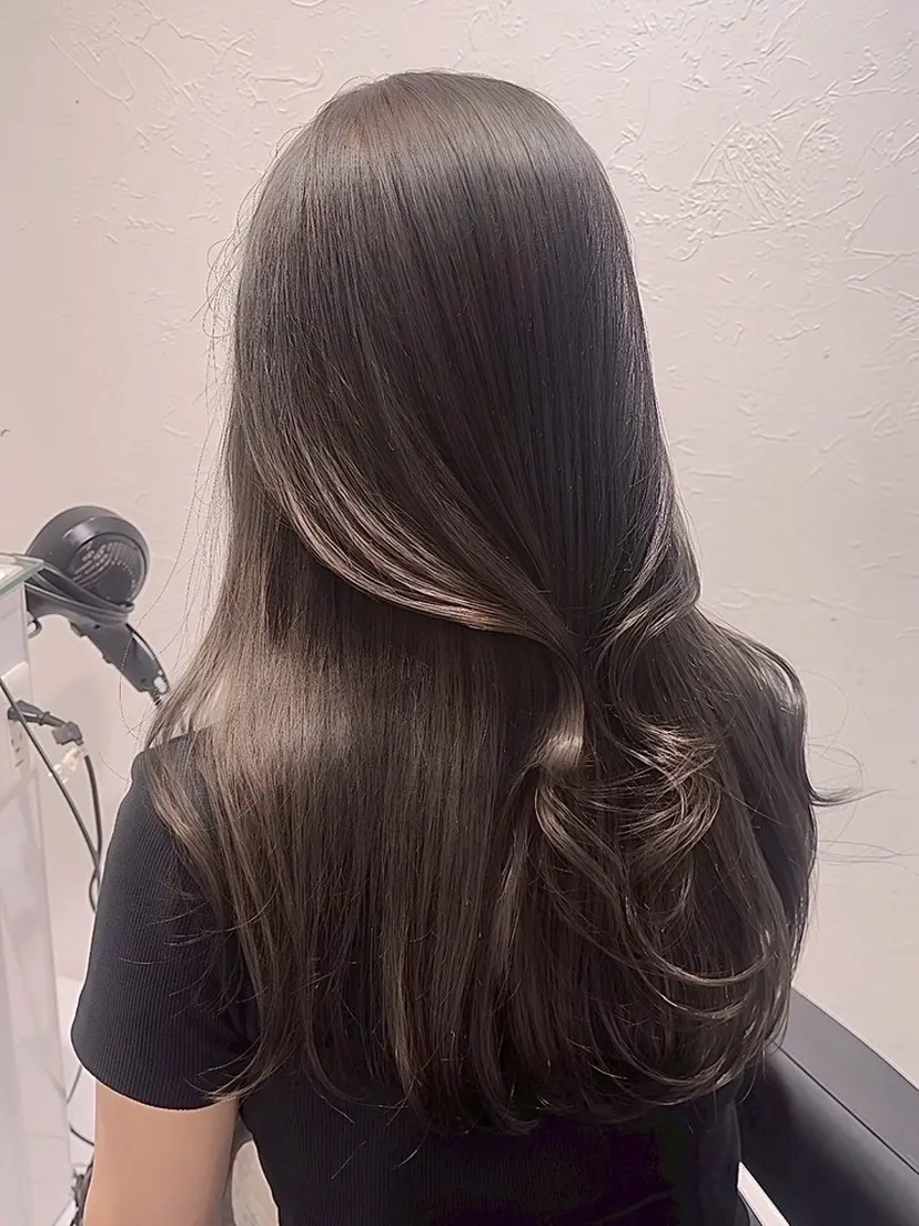 *上品ヘア🤎銀座 技術モデル募集中🥣の掲載