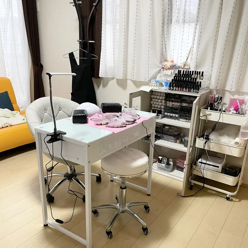 nail salon HIRUKANAの掲載