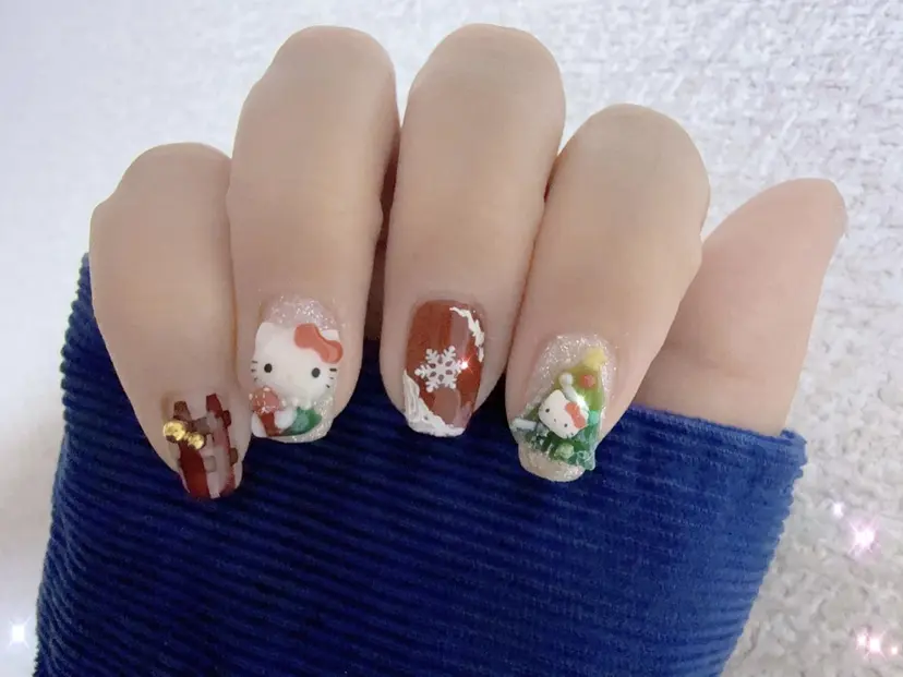 Anna Nailの掲載