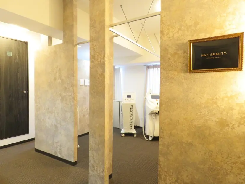 痩身/美肌/脱毛 MAX BEAUTYの掲載