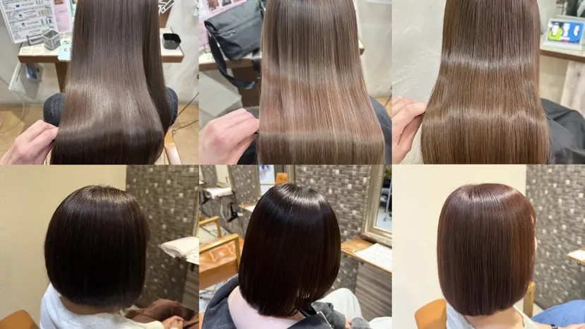 🫧艶髪職人/相模 大野/新井公輔🫧の掲載