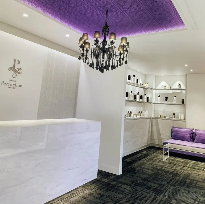salon de perfectionの掲載