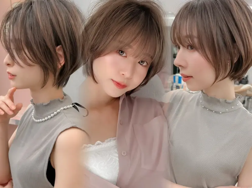 ボブ/ショート/ 縮毛矯正⚜️工藤昴の掲載