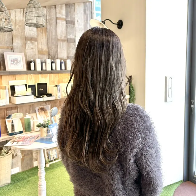 ハイトーンカラー/ ケアブリーチ🎀あやの掲載