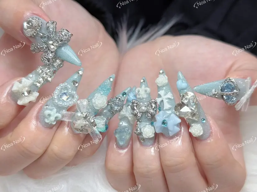 Noa Nail みつきの掲載