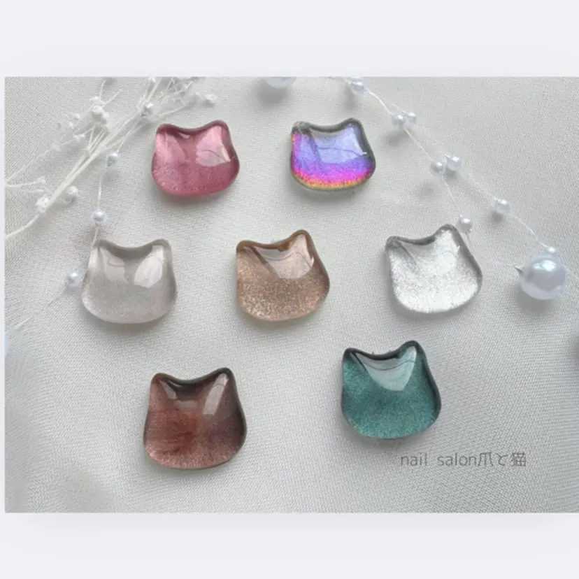 パラジェル登録店 爪と猫NANAMIの掲載