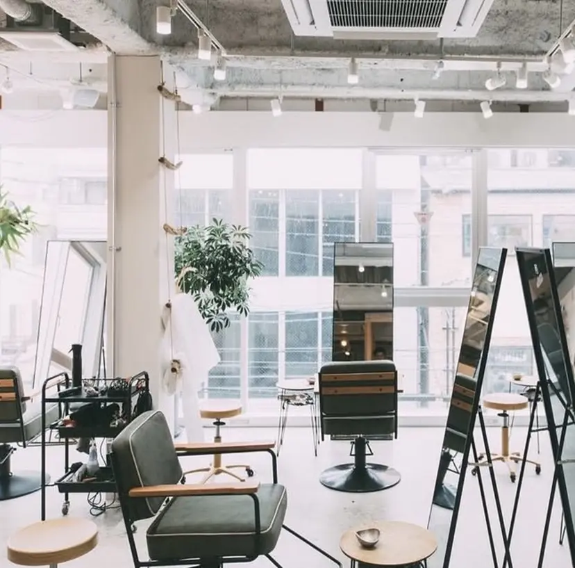 心斎橋美容師 fumikaの掲載