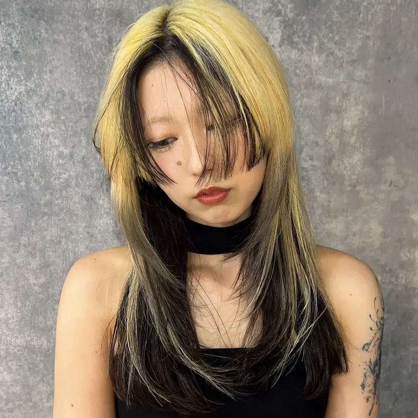 🐶カラーモデル🐶 /心斎橋/文屋 颯の掲載