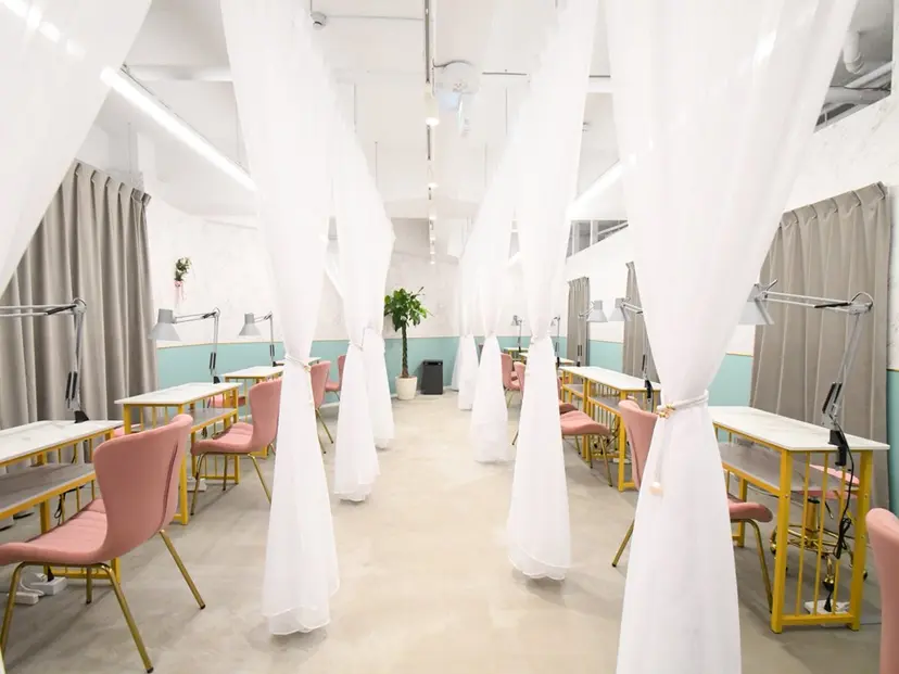 IZUMIꕤnail 堺筋本町｜心斎橋の掲載