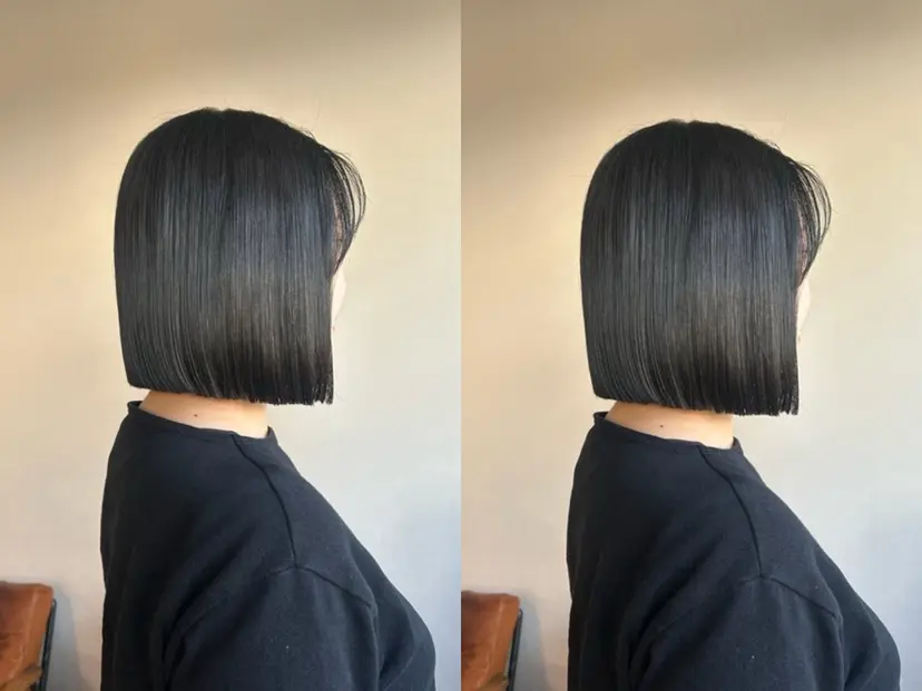 似合わせカット🎀 梅田‎🤍sayaの掲載
