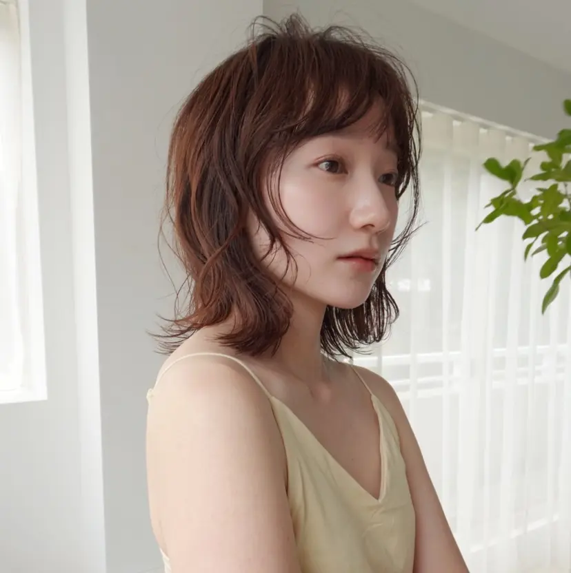 ‎♡アヤメ/レイヤー ボブ♡渋谷の掲載