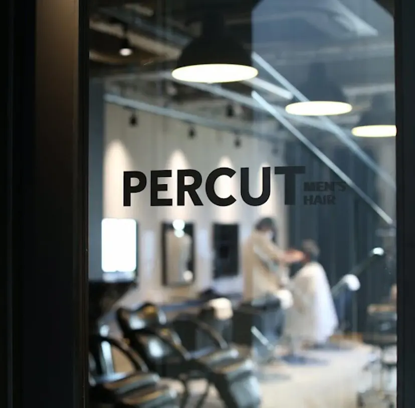 メンズ特化🍀田上 一颯/PERCUTの掲載