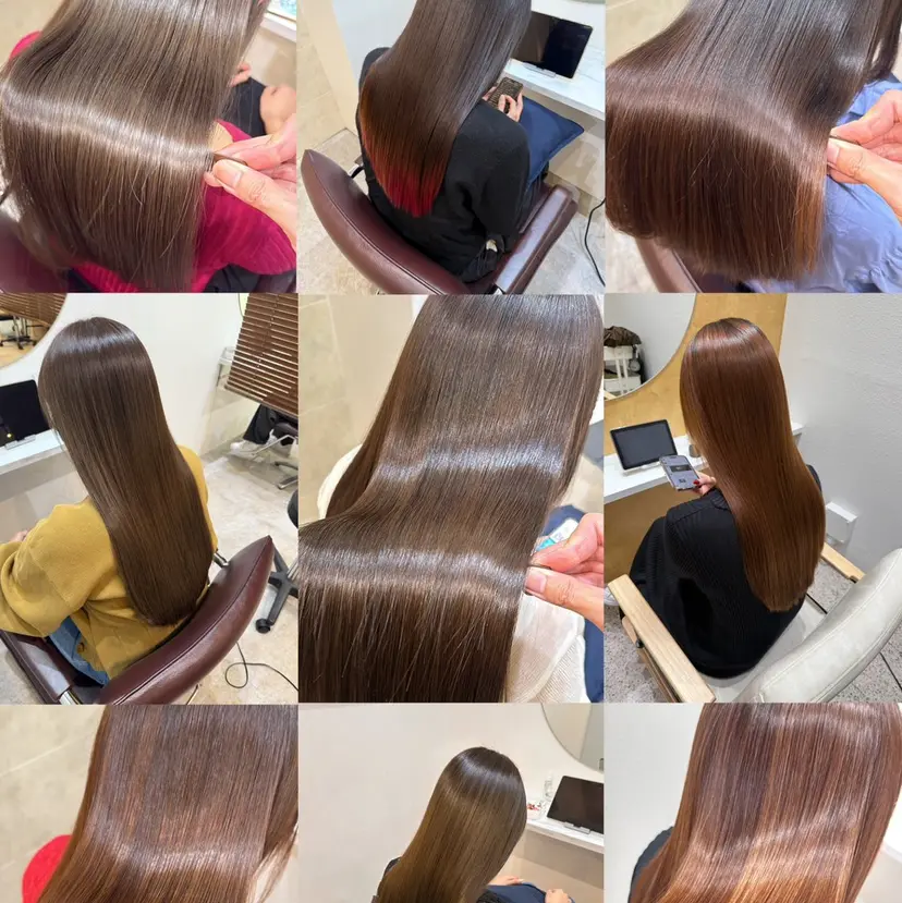 ✂︎艶髪特化✂︎ 北千住  竹ヶ原健司の掲載