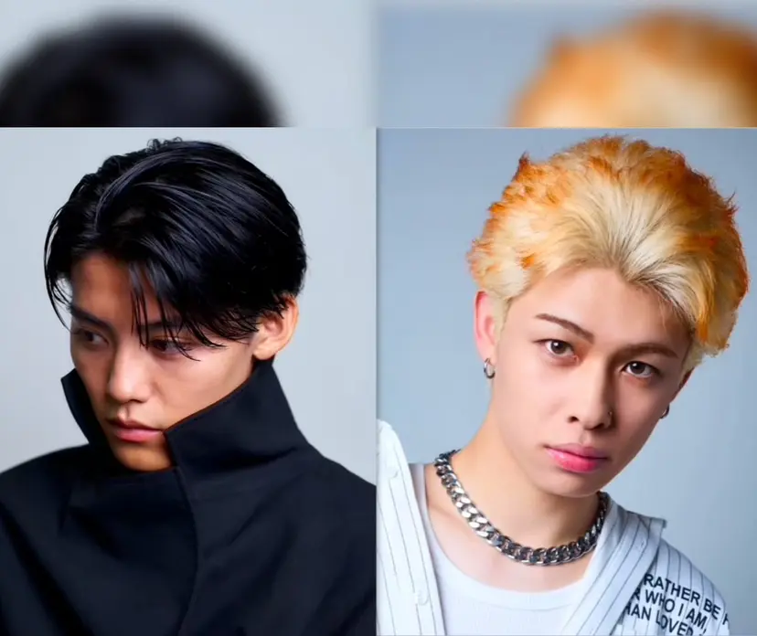 メンズパーマ特化 🔥韓国ヘア職人🔥の掲載