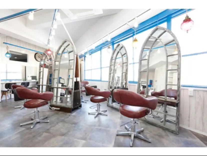 カットパーマ✂️ 小坂田玲亜の掲載