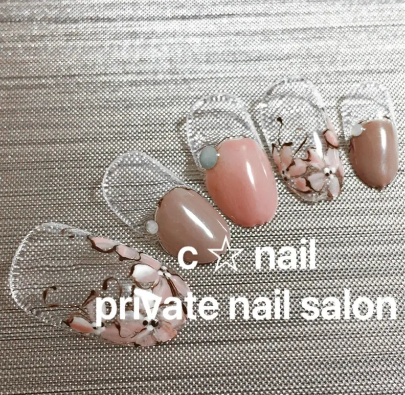 C ☆ nailの掲載