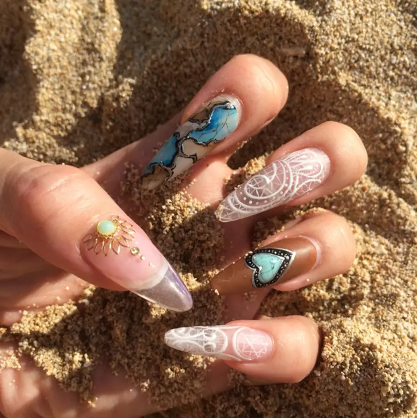 Nailsalon E's cafeの掲載