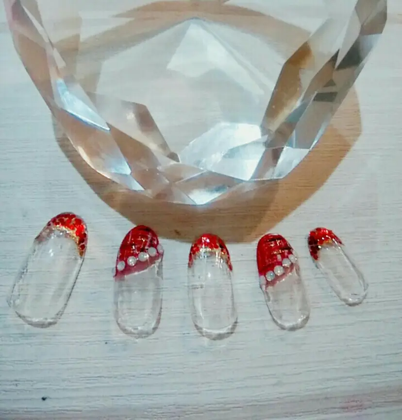 ネイリスト AIKOの掲載