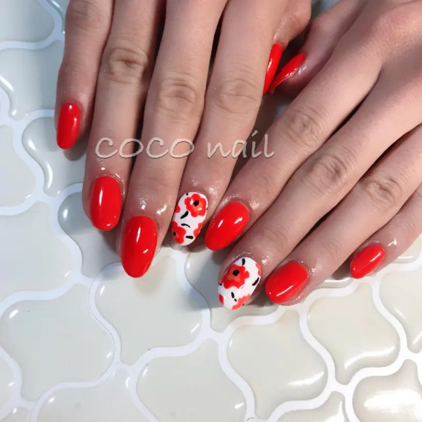 COCO nailの掲載
