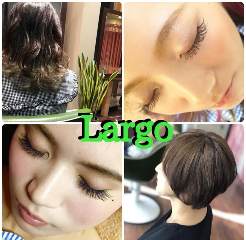 Largo ラルゴの掲載