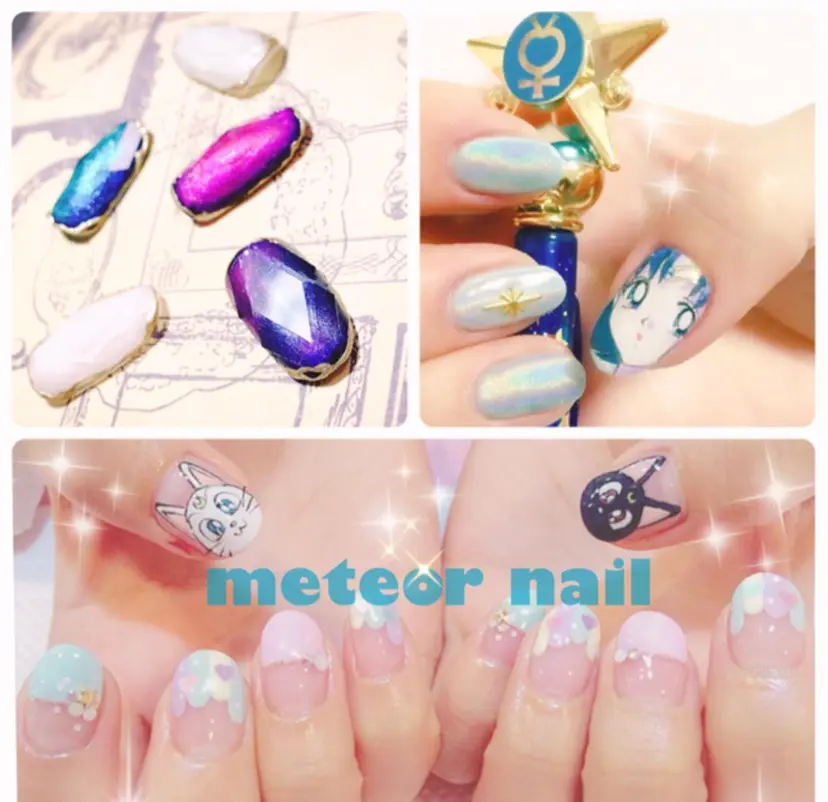 meteor nailの掲載
