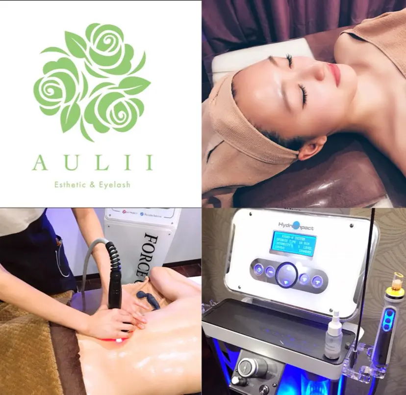 Aulii (アウリィ)の掲載