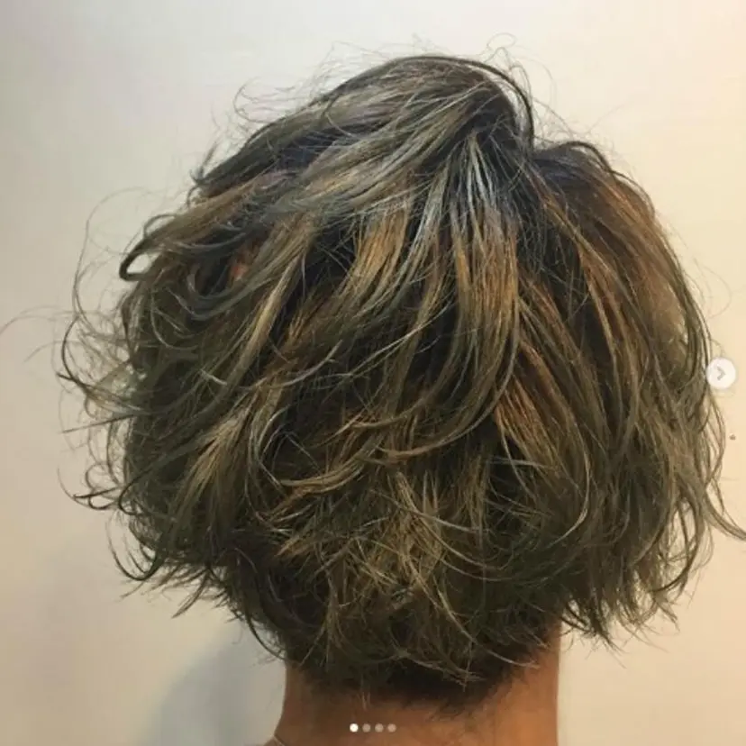 Cheryl hai r designの掲載