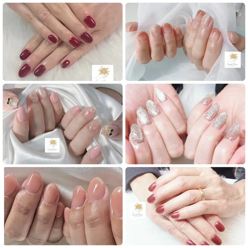 SweetOlive Chinatsuの掲載