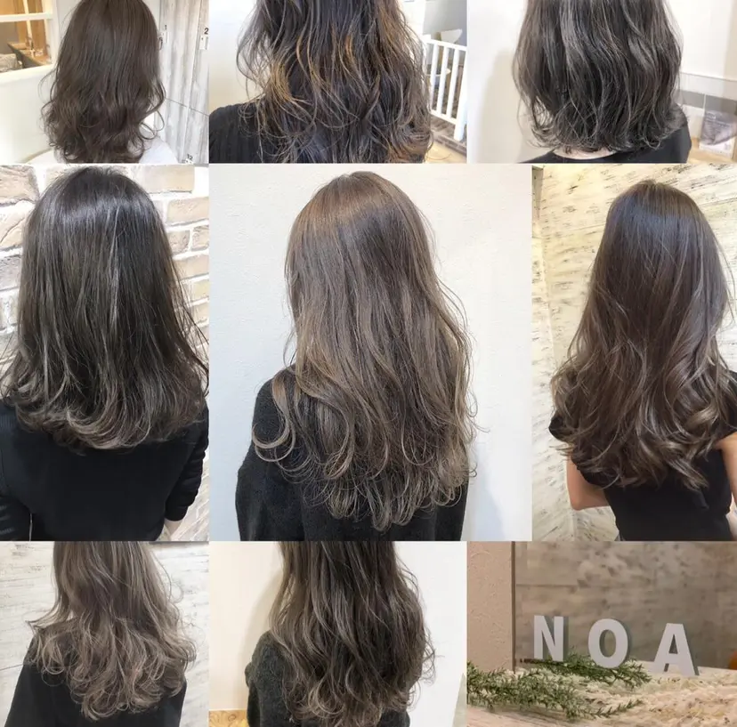 髪質改善ストレー ト指名NO.1林駿希の掲載