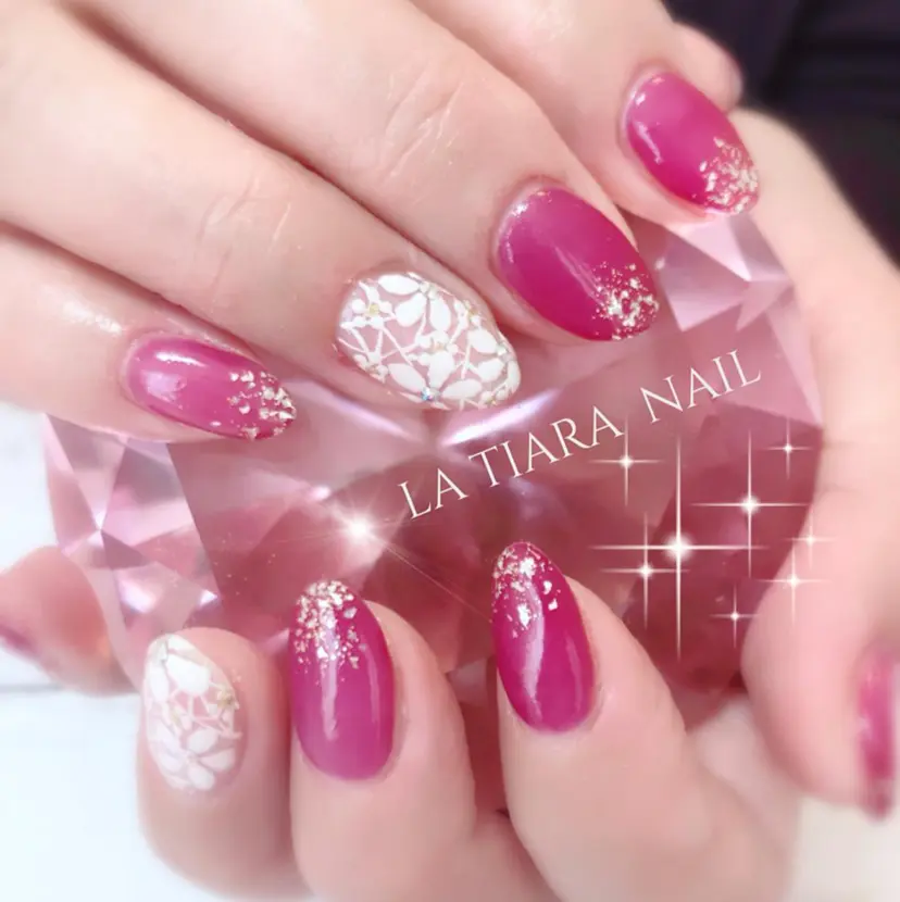 Blue bird  nailの掲載