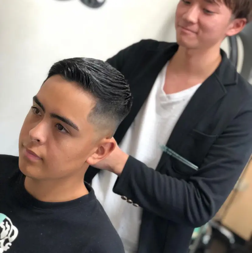 深夜23時まで営業 OR BARBERの掲載