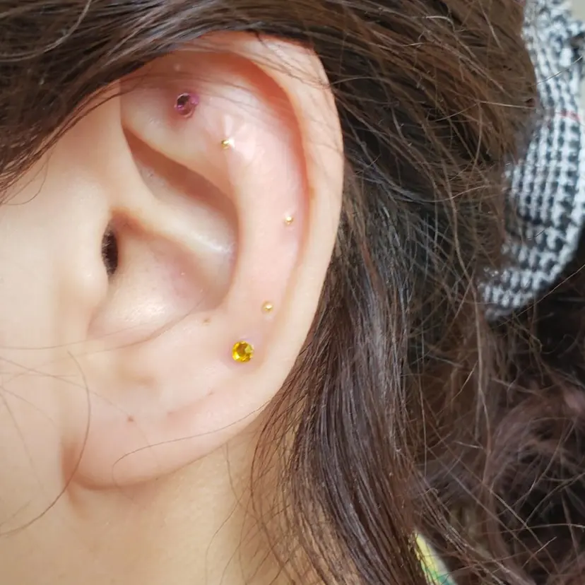 アンチェインド 　maiの掲載