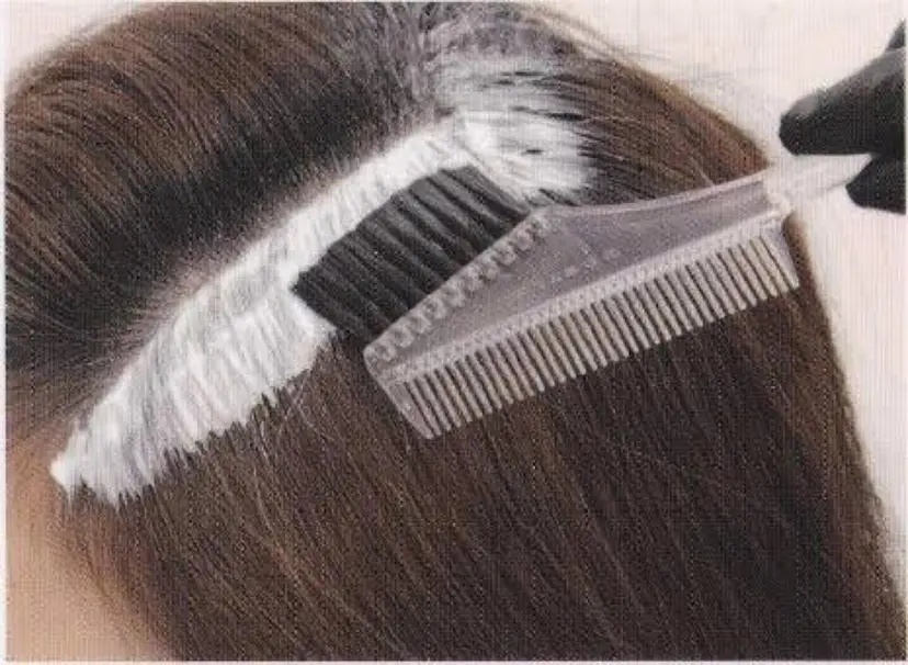 白髪染め専門店 ヘアカラーカフェの掲載