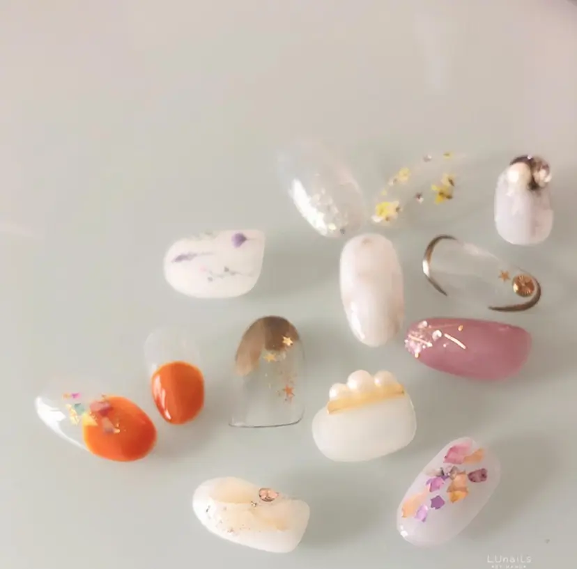 LUnails MAHOの掲載