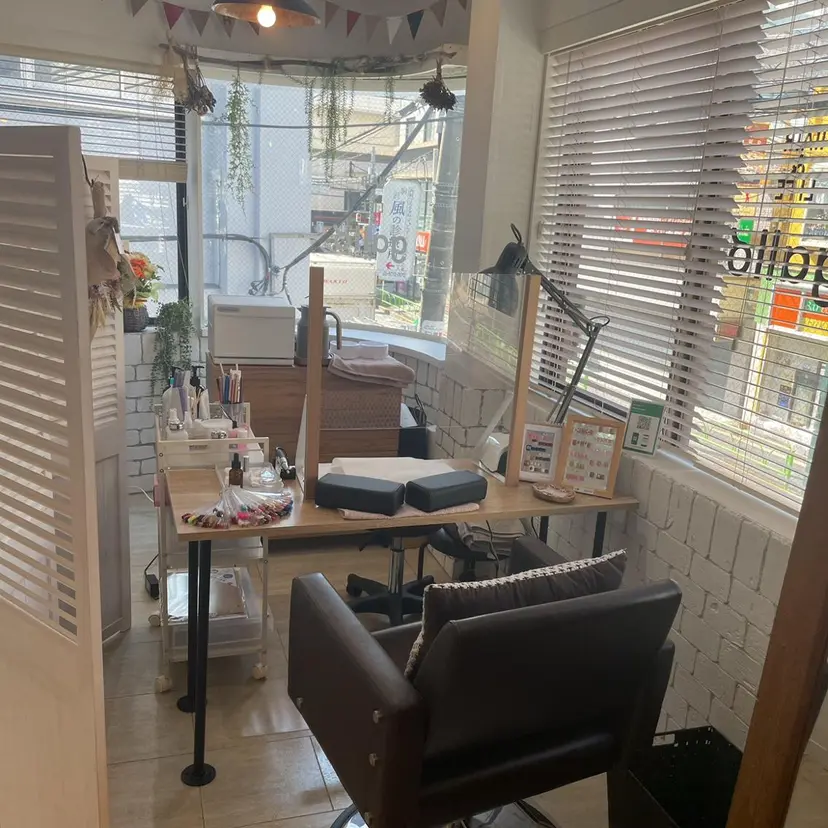 NailSalon Tiareの掲載