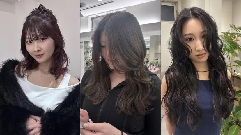 rion🪽 /艶髪・ハイトーンの掲載