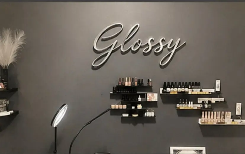 nail salon Glossy.みくの掲載