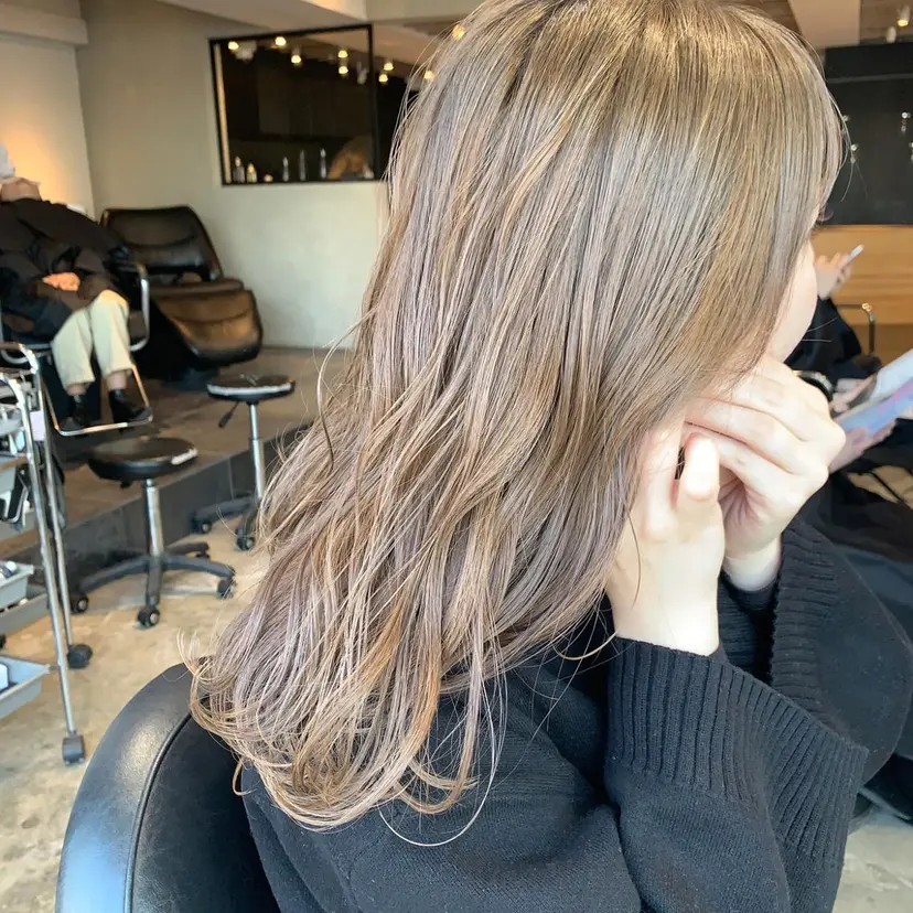 北千住でカラーNo1 高橋優輔の掲載