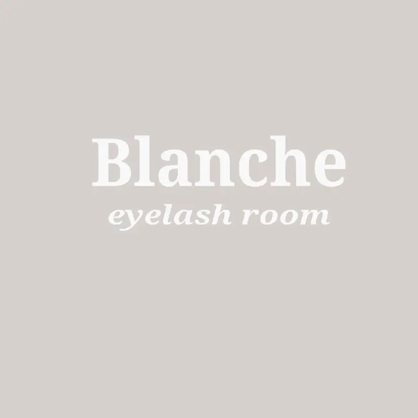 Blanche HIROの掲載