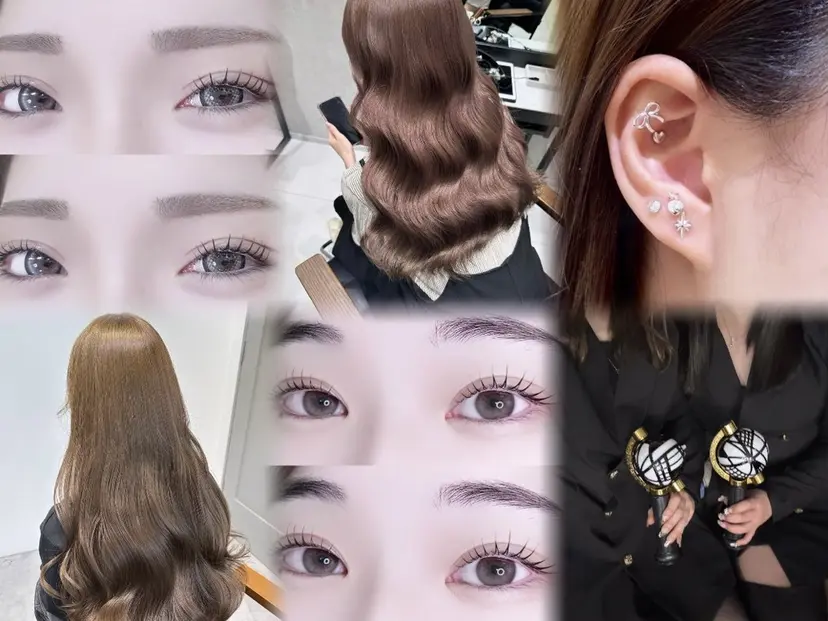 マツエク募集中/マツ パ/ベージュnanaの掲載