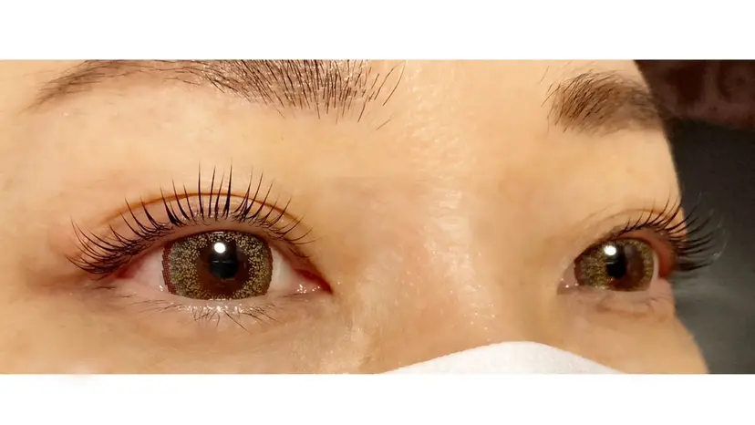 Nanala専属 アイリストの掲載