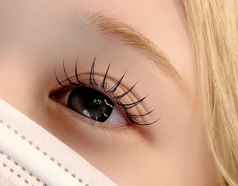 【那覇/束感まつ毛 /LED】ｷｬﾒﾙの掲載