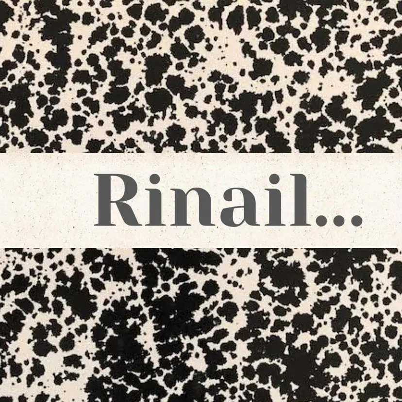 ★Rinail... .の掲載